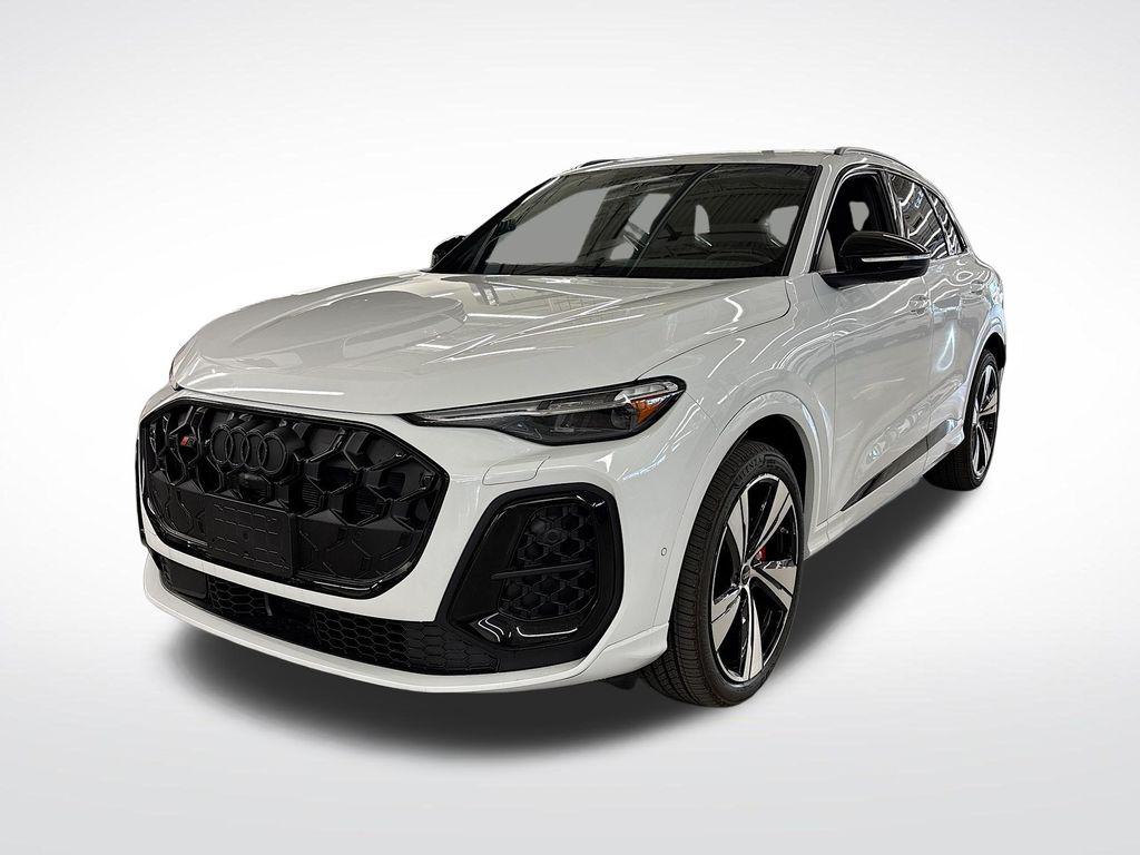 2026 Audi SQ5 Premium Plus quattro's photo