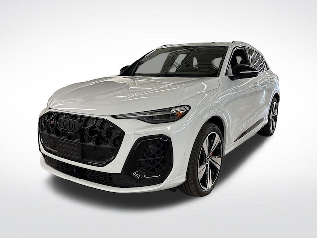 Photo of 2026 Audi SQ5 