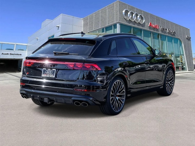 2026 Audi SQ8
