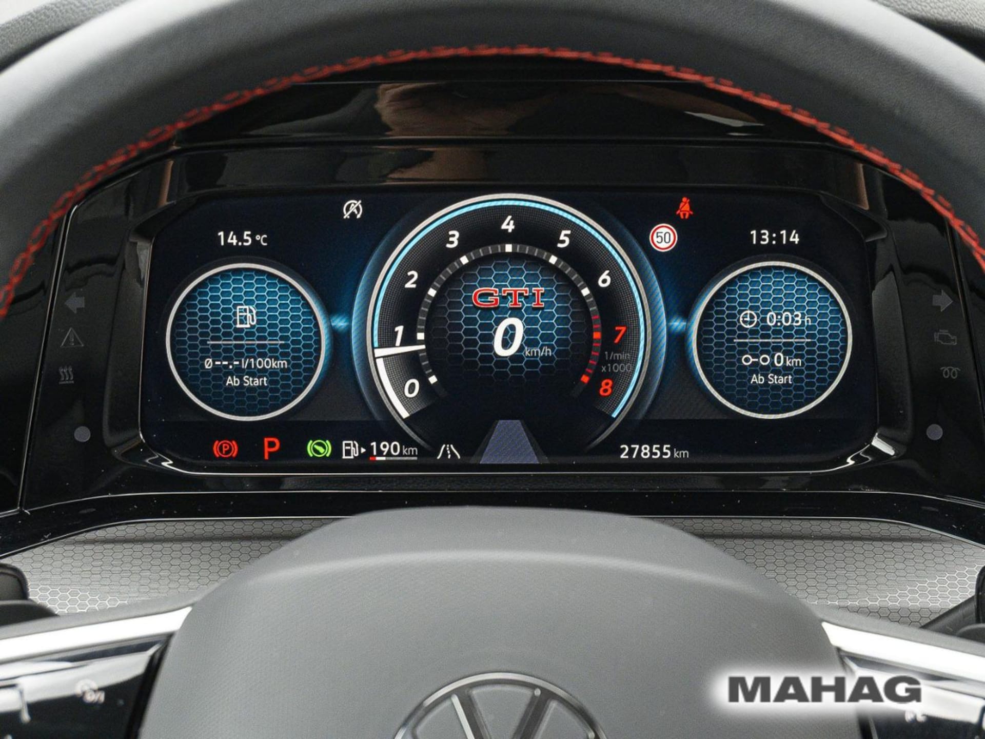 Volkswagen Golf GTI