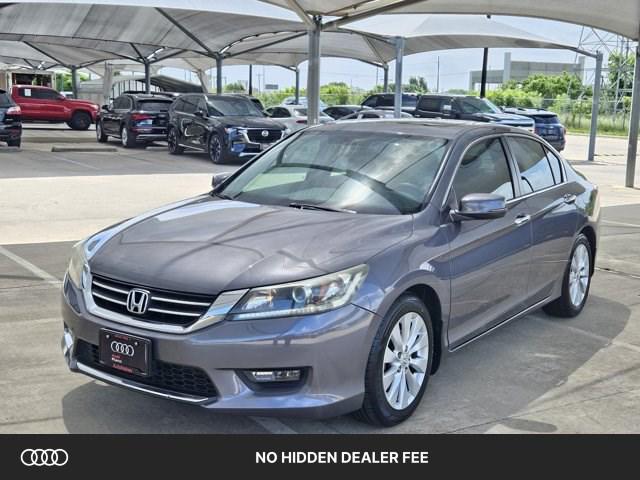 2015 Honda Accord EX CVT's photo