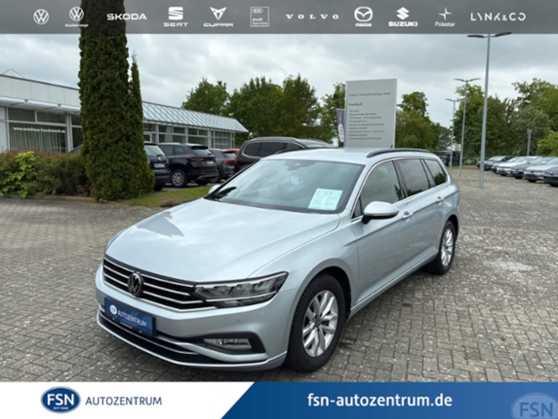 Volkswagen Passat Variant Business