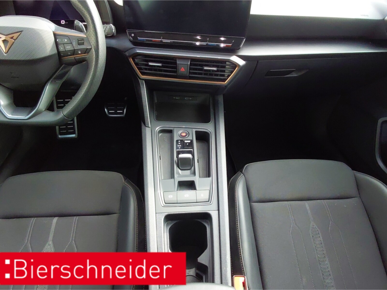 CUPRA Leon Sportstourer – Bild 12