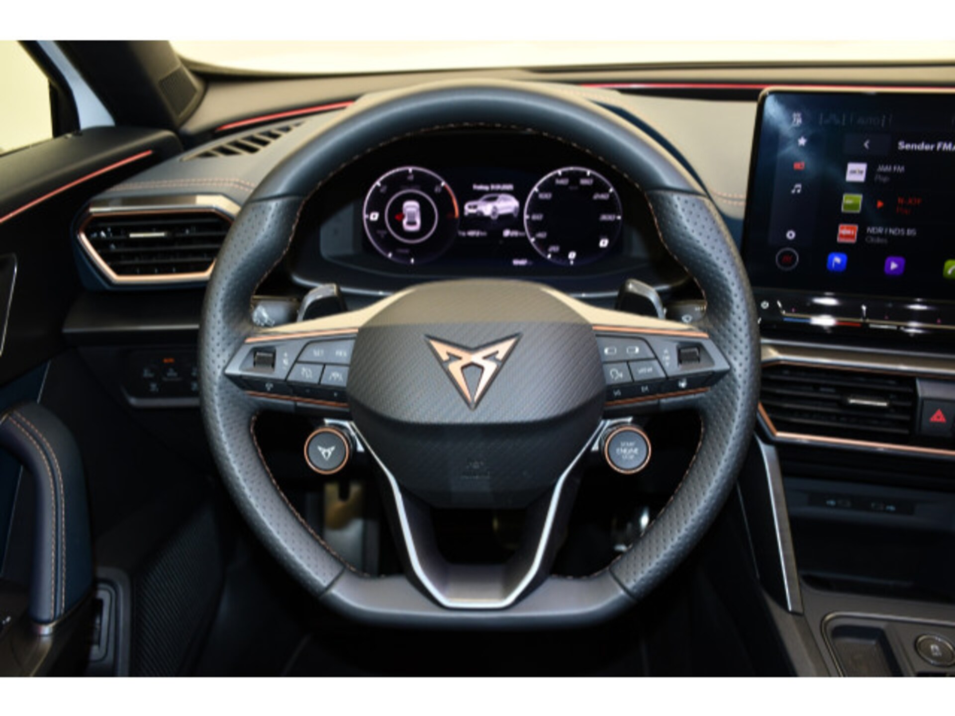 CUPRA Formentor VZ