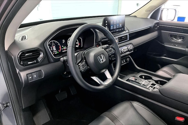 2025 Honda Pilot