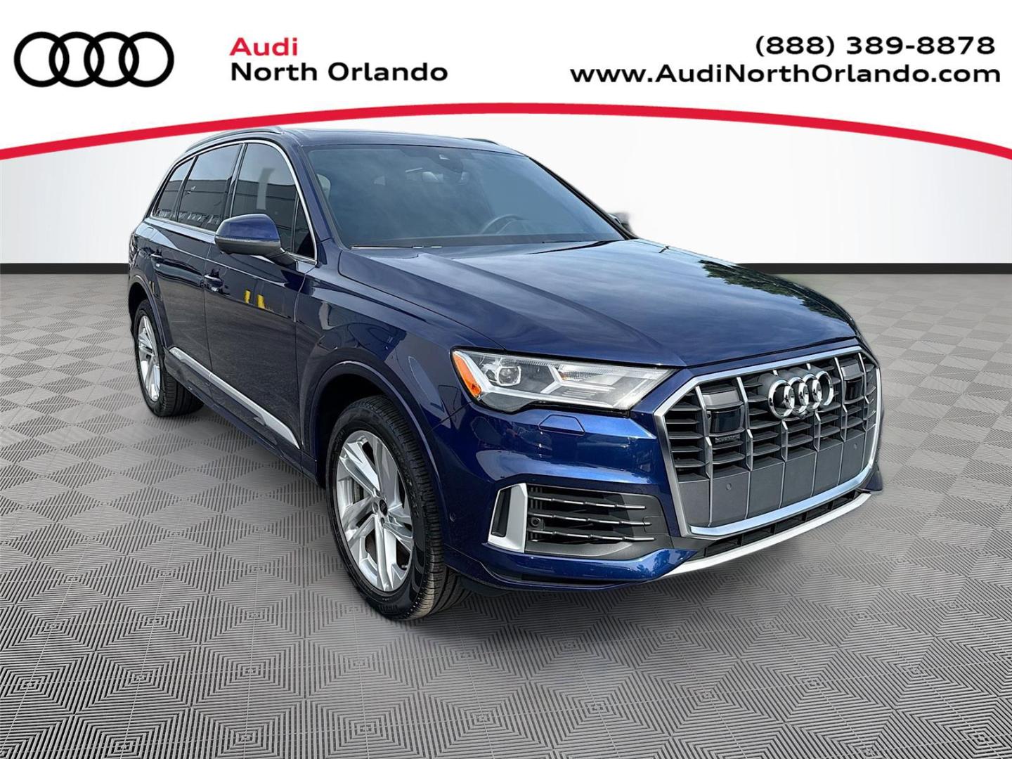 2023 Audi Q7 55 Premium Plus quattro Tiptronic's photo