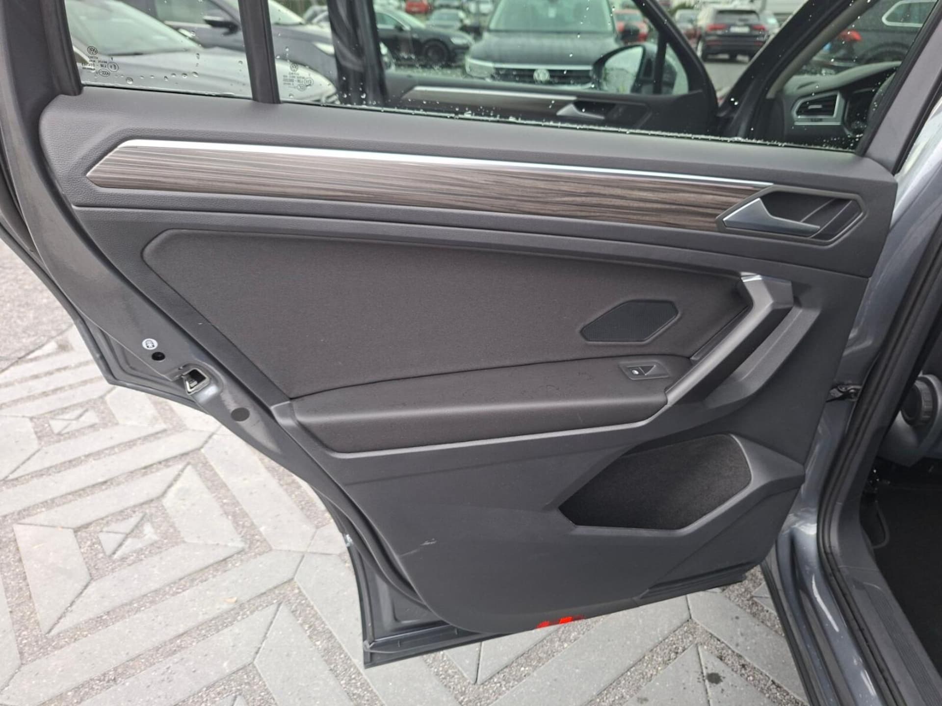 Volkswagen Tiguan Allspace Elegance