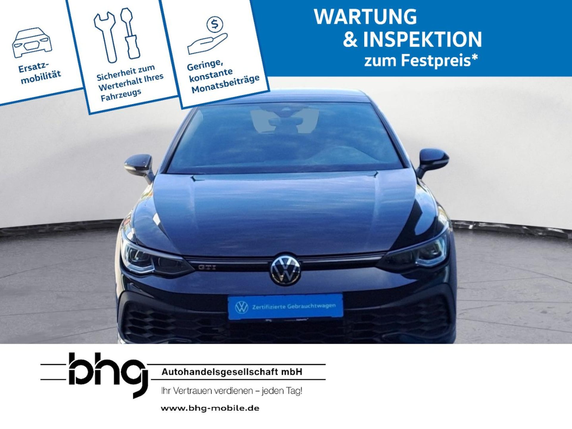 Volkswagen Golf GTI Clubsport