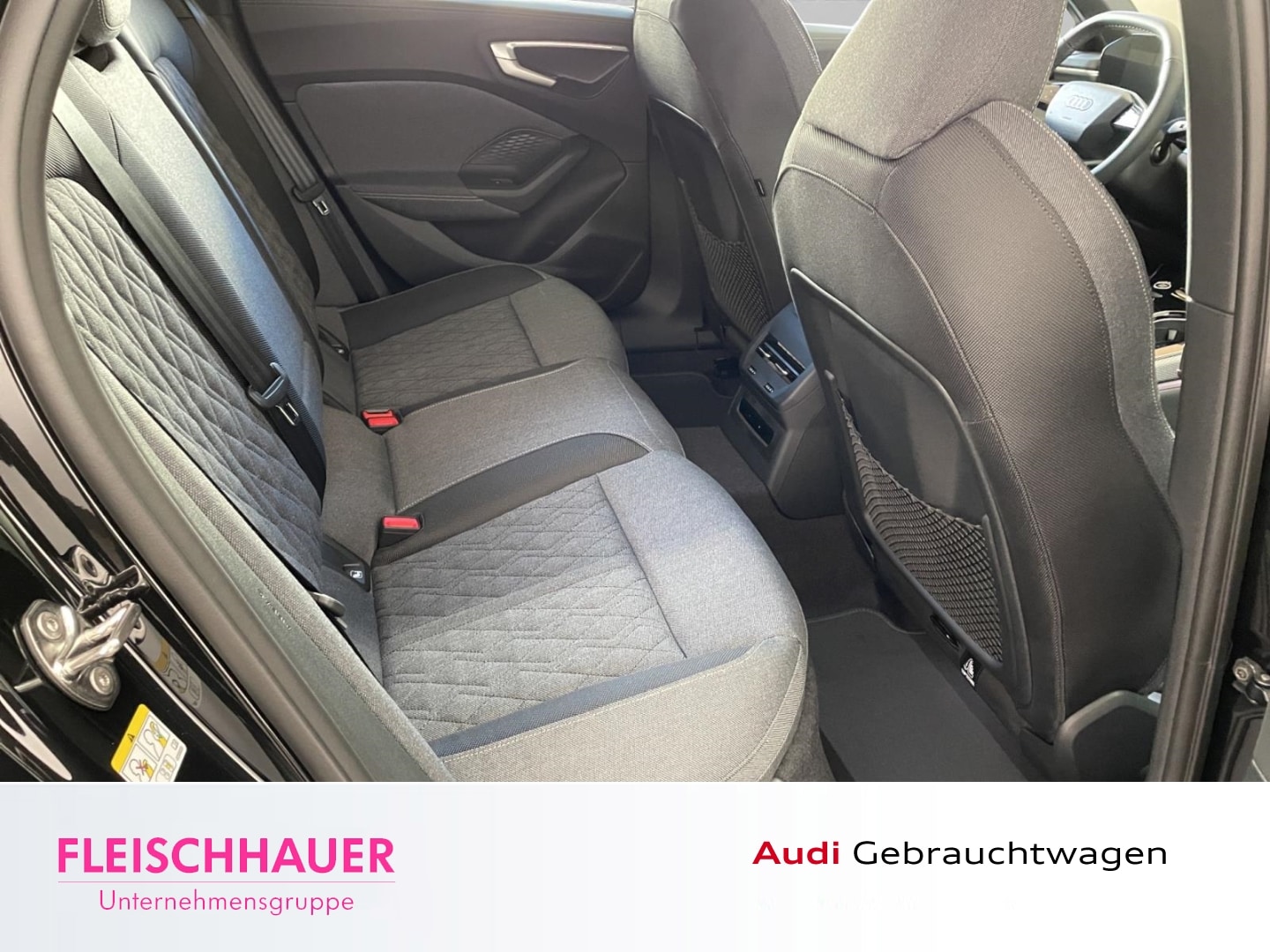 Bild über Audi A5 Avant TFSI 150 kW S tronic - für weitere Informationen kontaktieren Sie den Audi Partner