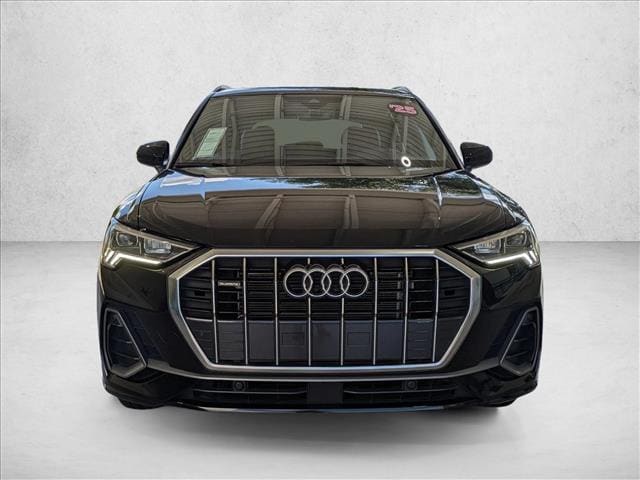 2025 Audi Q3 SUV