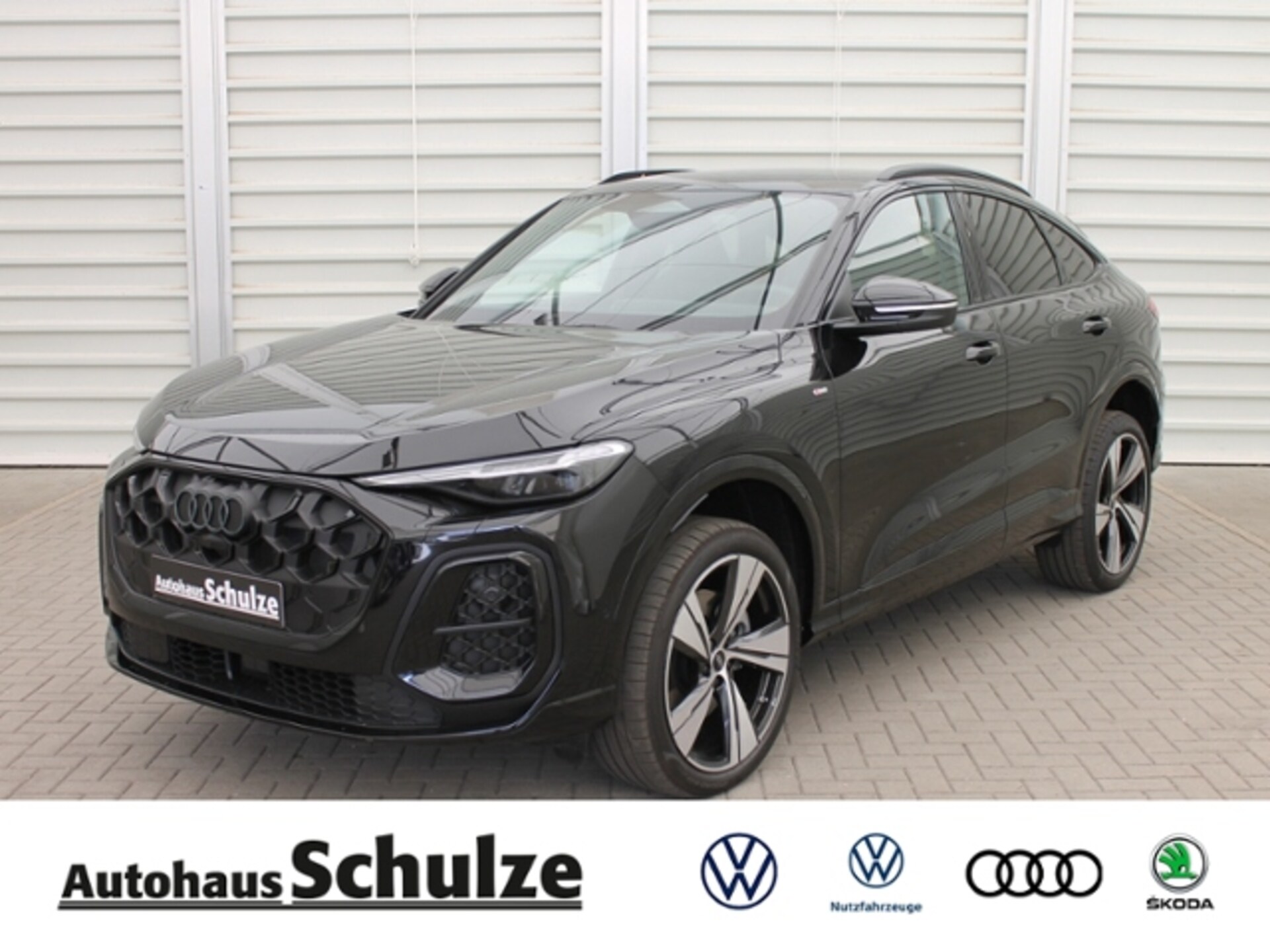 Audi Q5 Sportback edition one