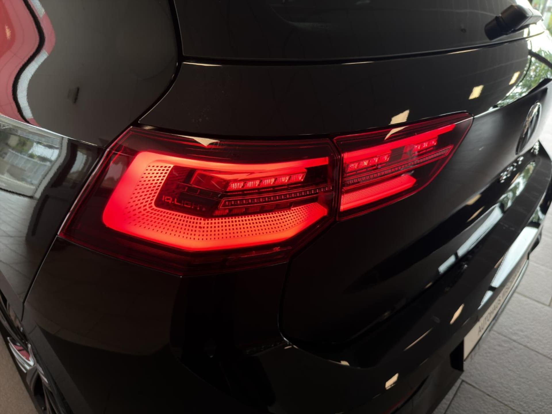 Volkswagen Golf R-Line