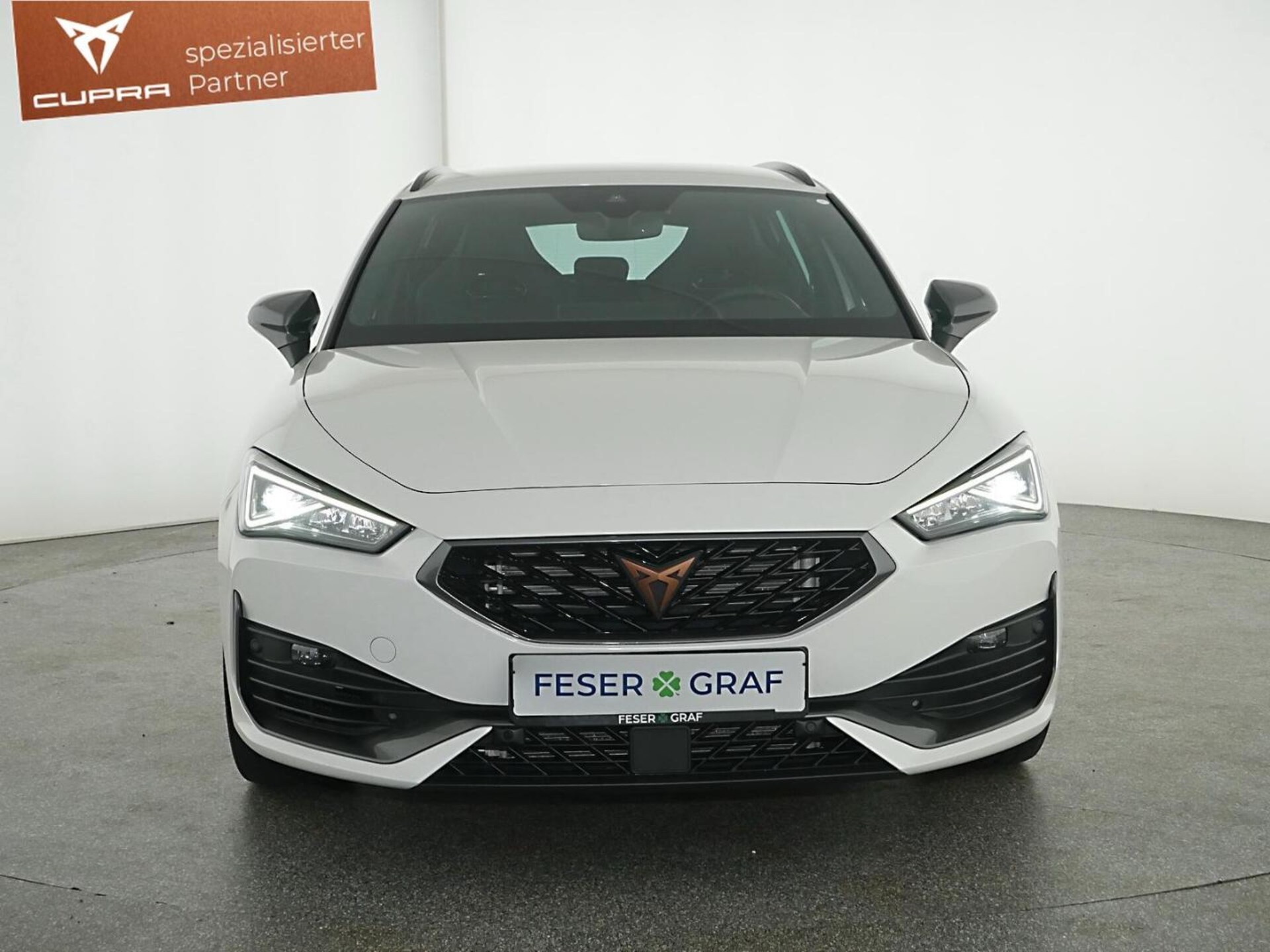 CUPRA Leon Sportstourer VZ