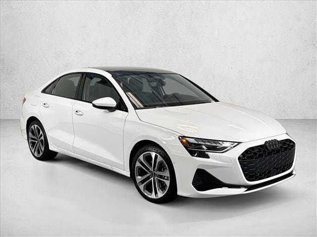 2026 Audi A3 Sedan