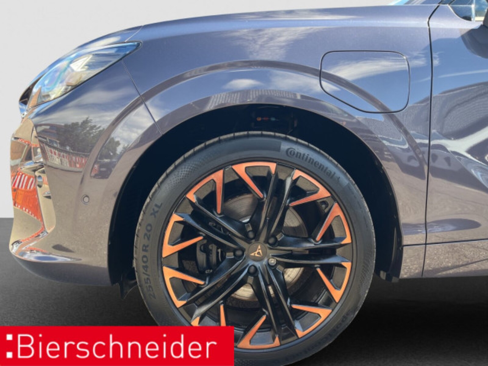 CUPRA Terramar – Bild 7