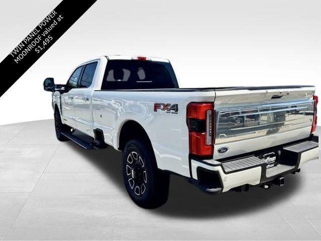2023 Ford F-350 Super Duty Platinum - Photo 7