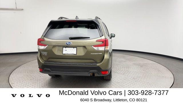 2024 Subaru Forester
