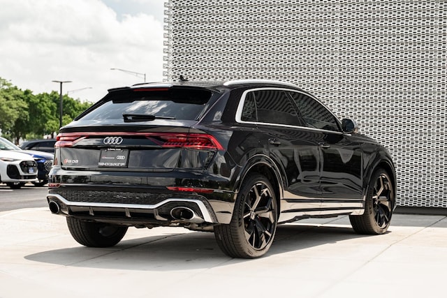 2021 Audi RS Q8