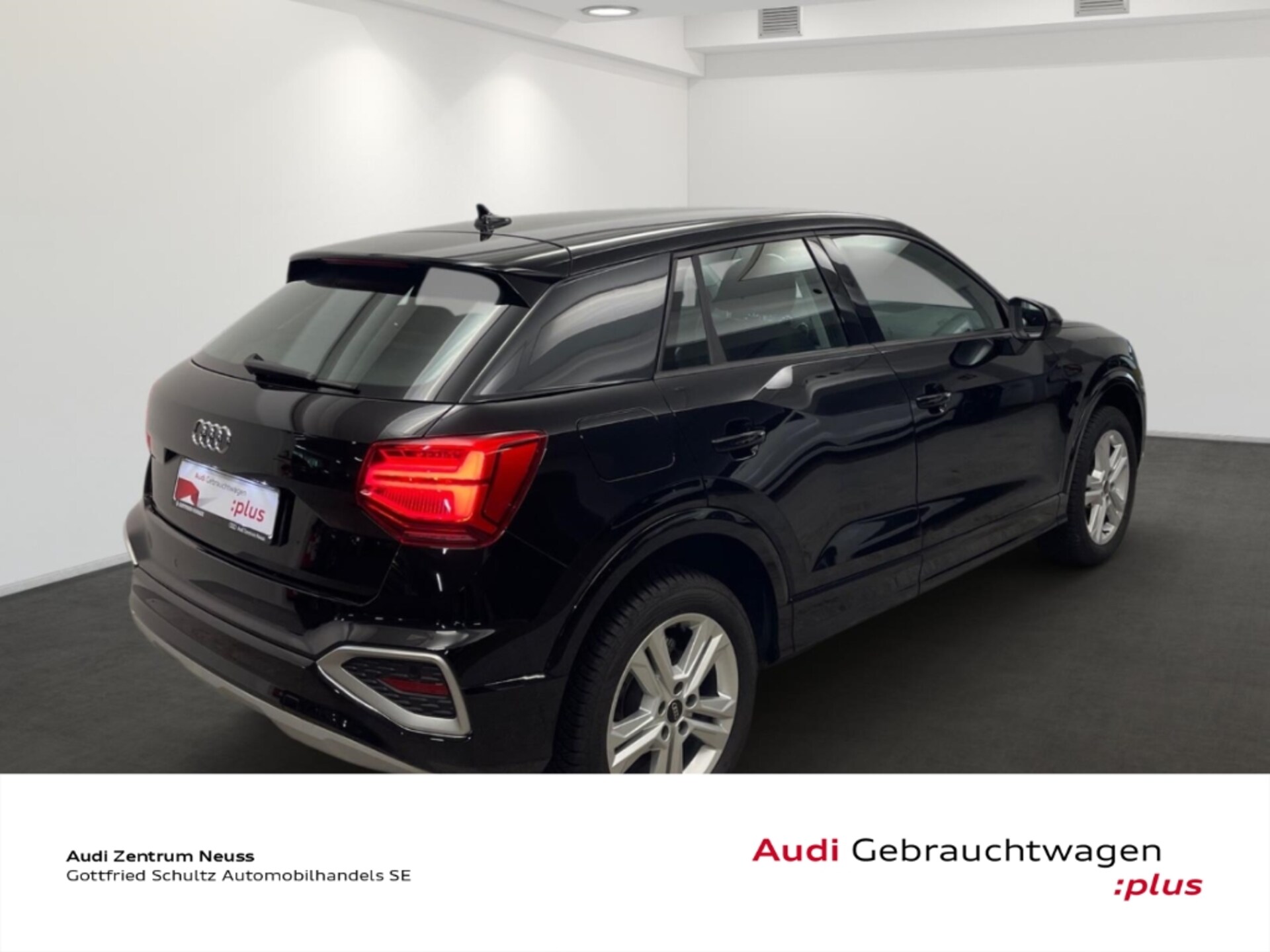 Audi Q2 Advanced