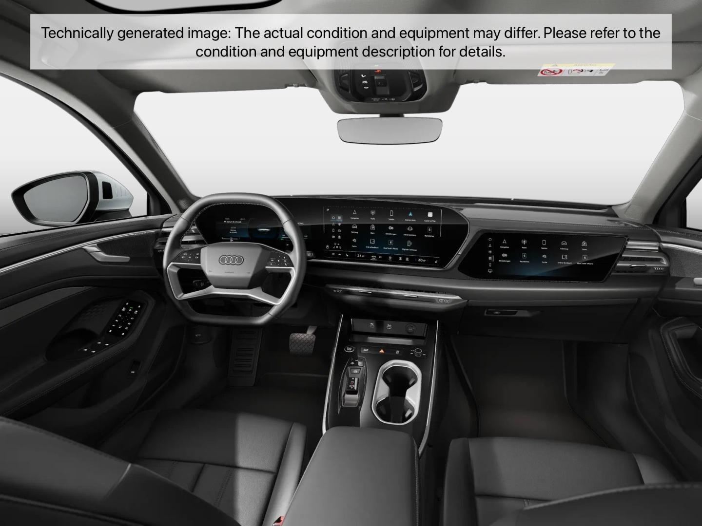 Bild über Audi A6 Avant TDI quattro 150 kW S tronic - für weitere Informationen kontaktieren Sie den Audi Partner