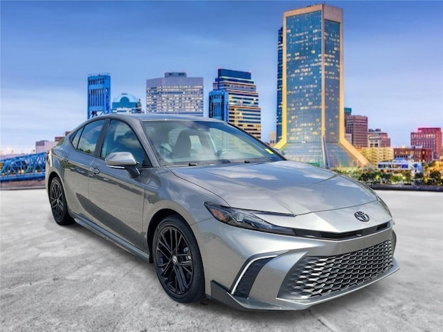 2026 Toyota Camry