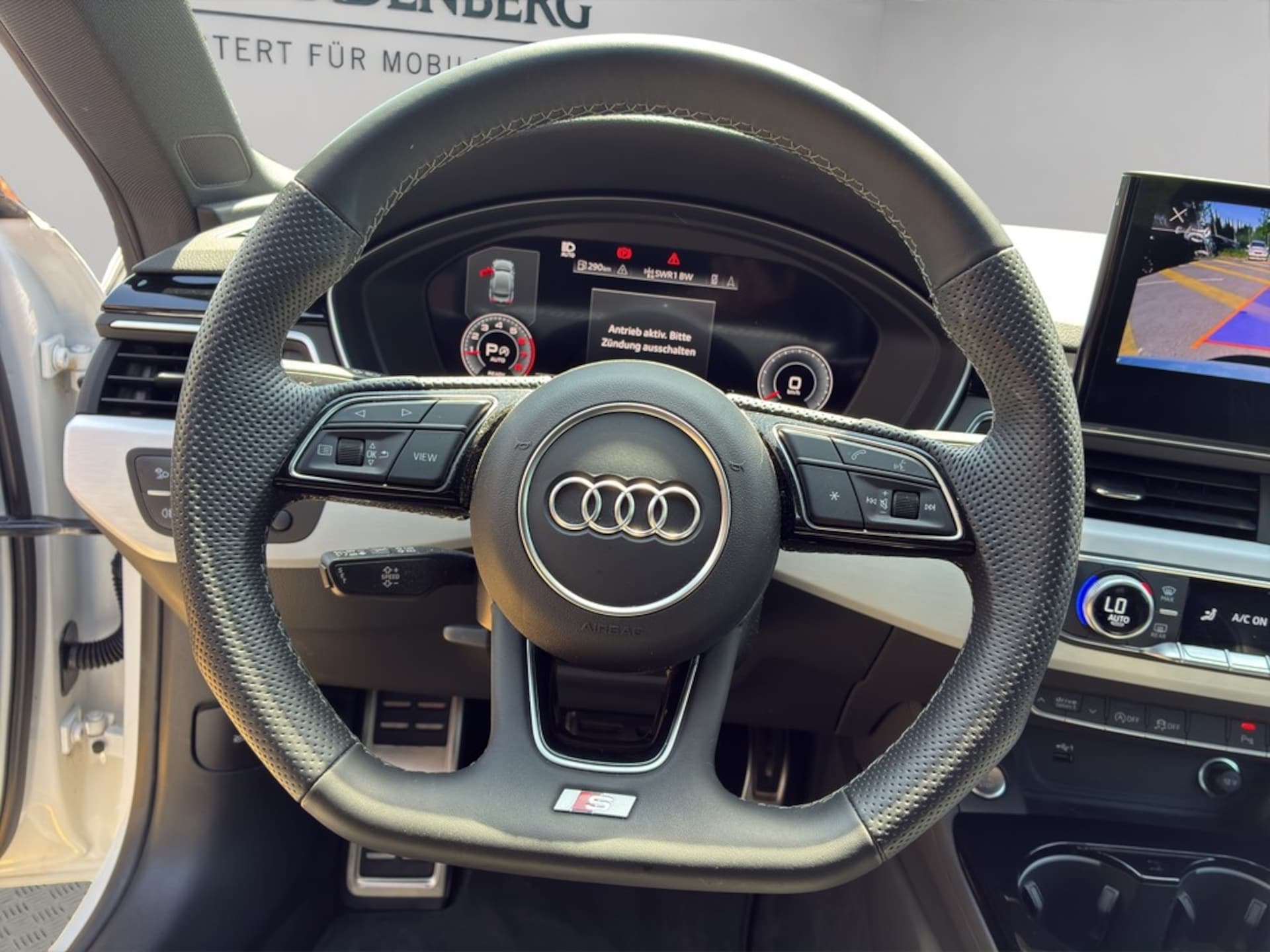 Audi A5 Sportback S line