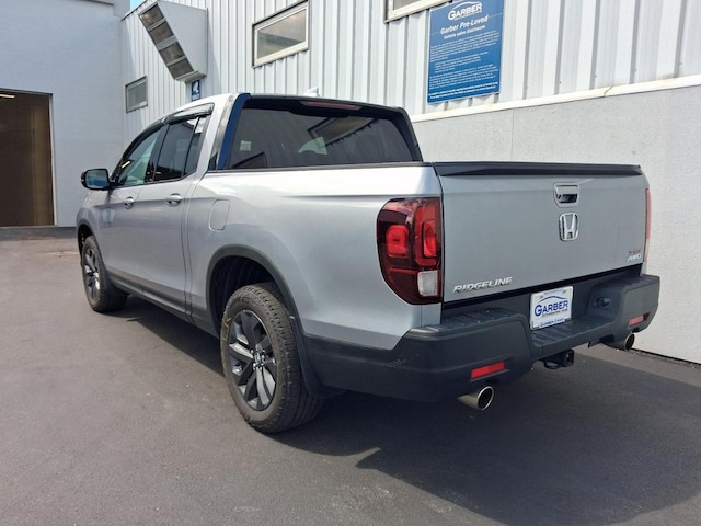 2023 Honda Ridgeline