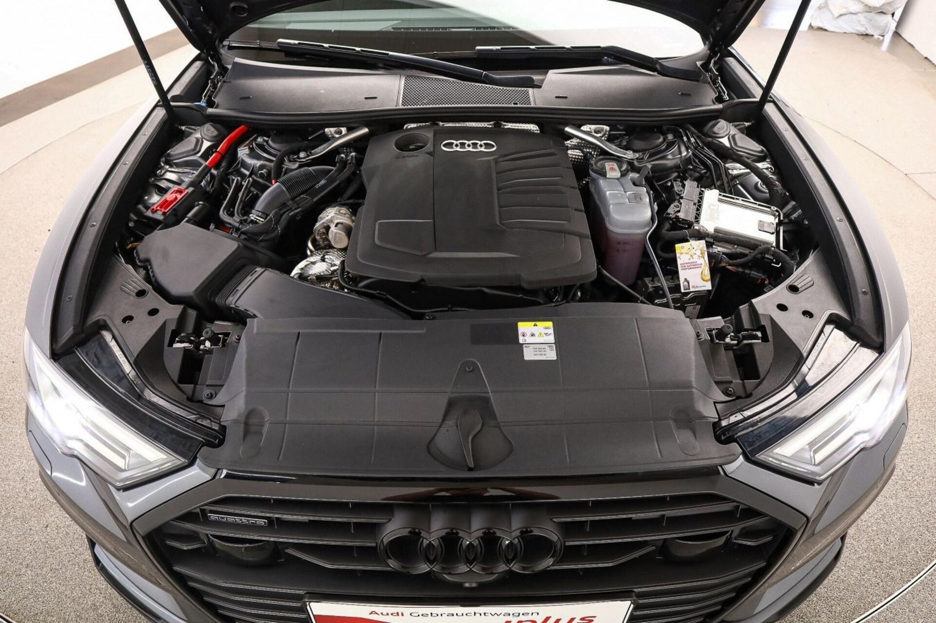 Audi A6 Avant Sport