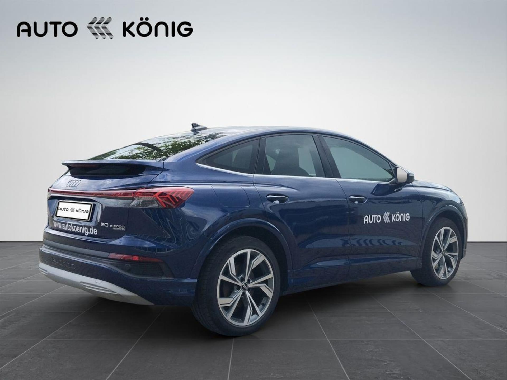Audi Q4 Sportback e-tron