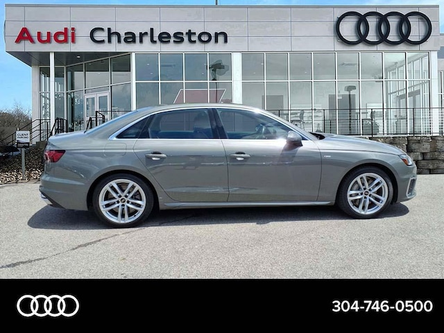 2024 Audi A4 Sedan