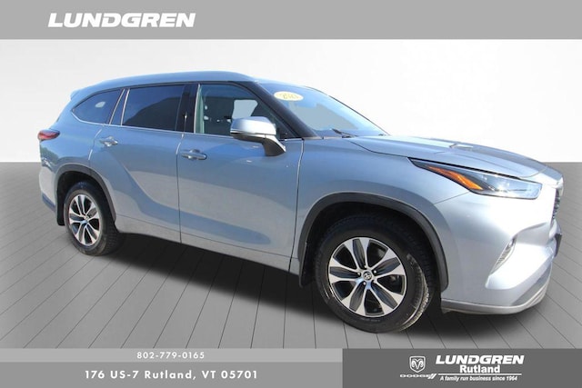 2021 Toyota Highlander