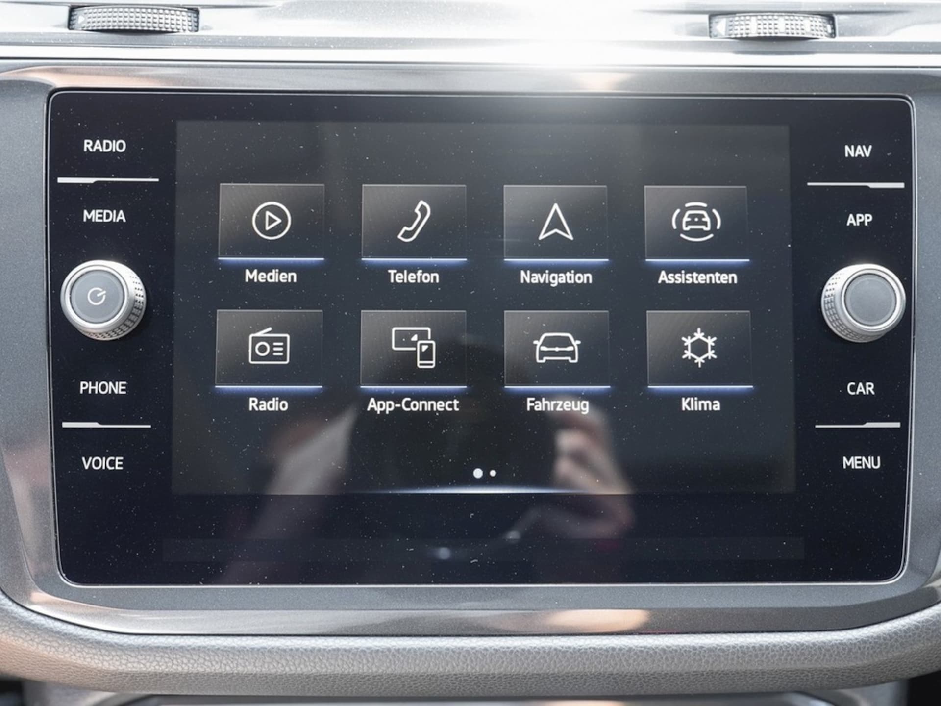 Volkswagen Tiguan Allspace Life