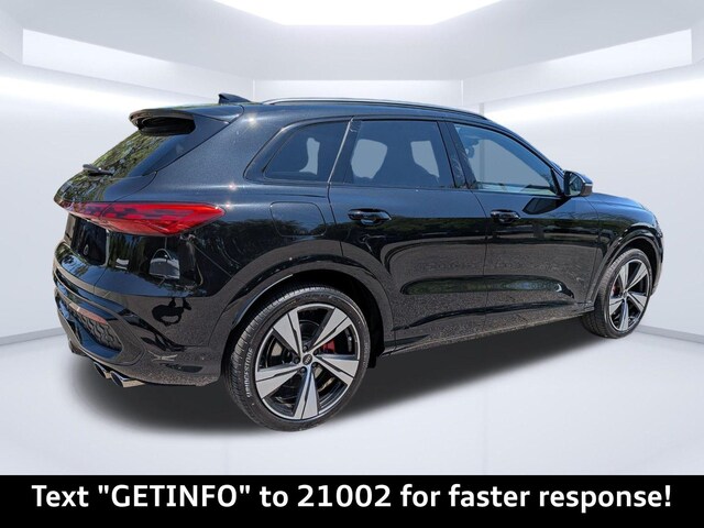 2026 Audi SQ5