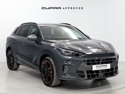 CUPRA Terramar 1.5 TSI e-Hybrid DSG 150 kW (204 CV) — photo 1