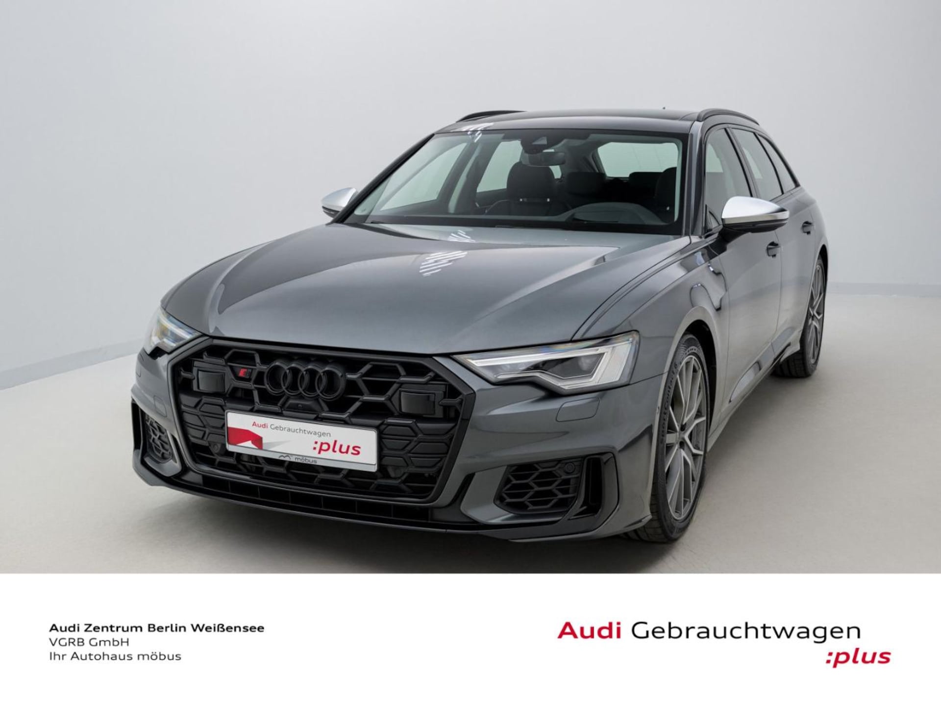 Audi S6 Avant