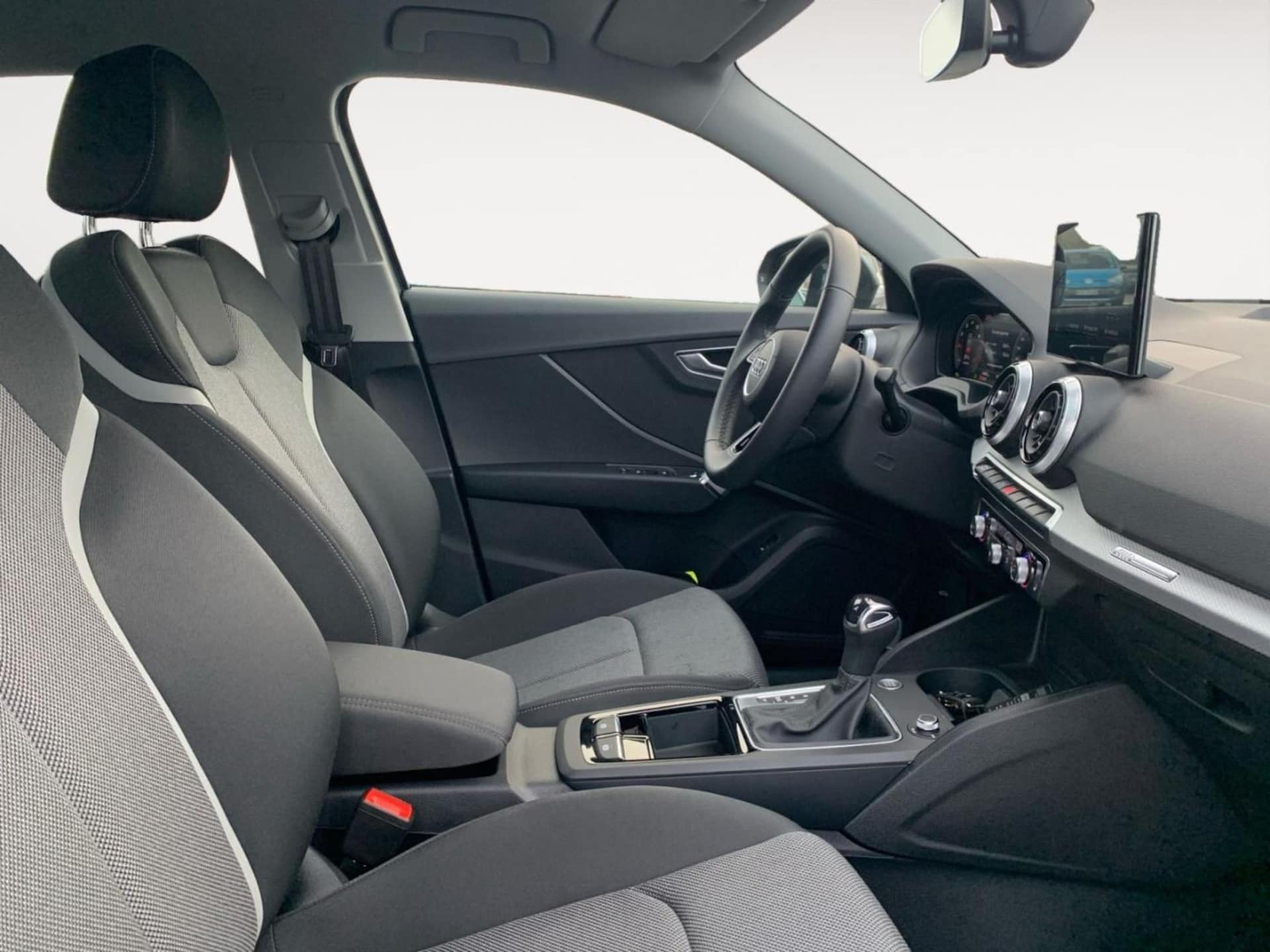 Audi Q2 S line