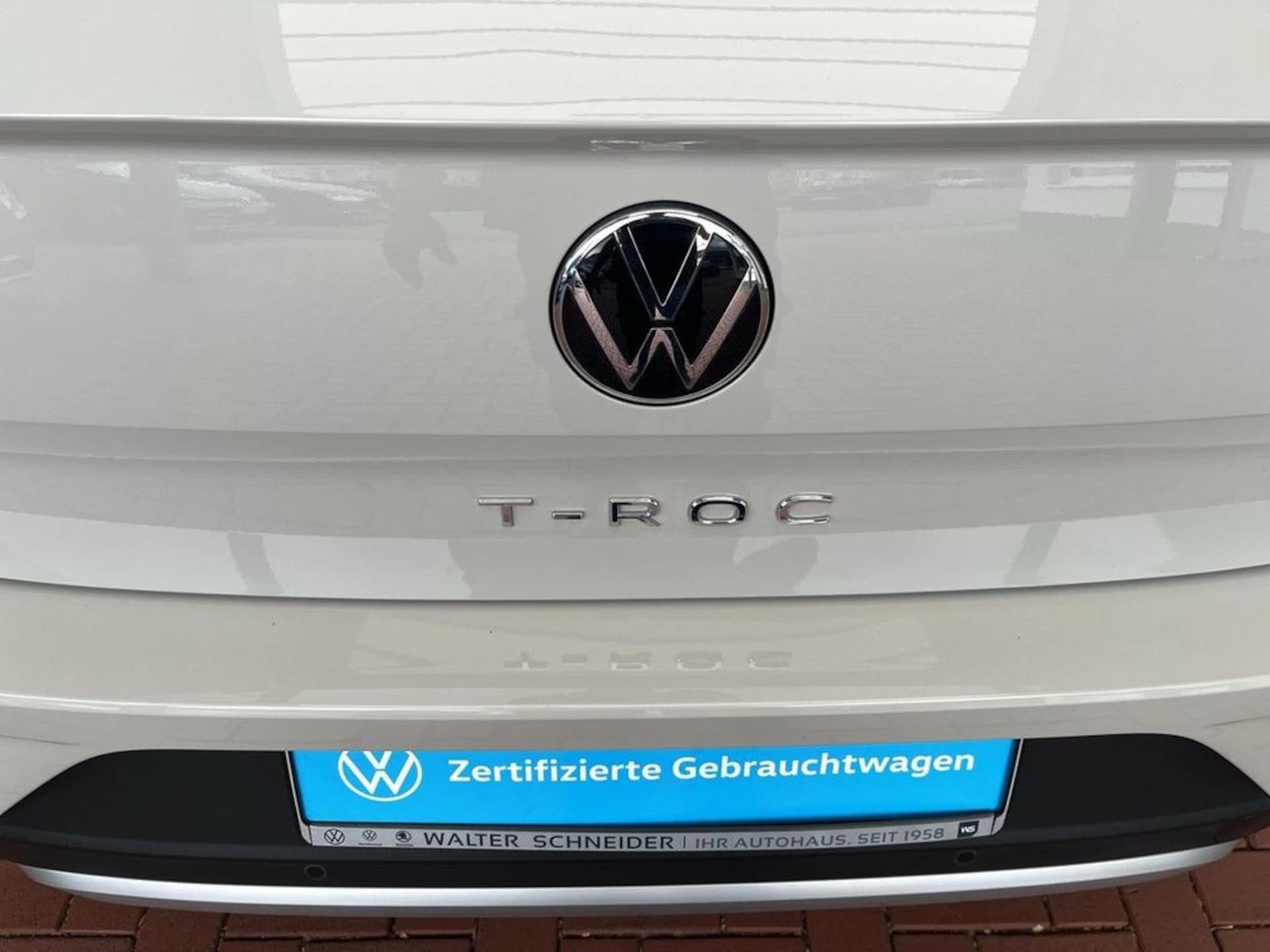 Volkswagen T-Roc Life