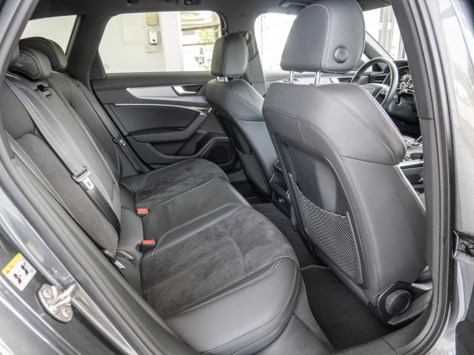 Audi A6 Avant Sport
