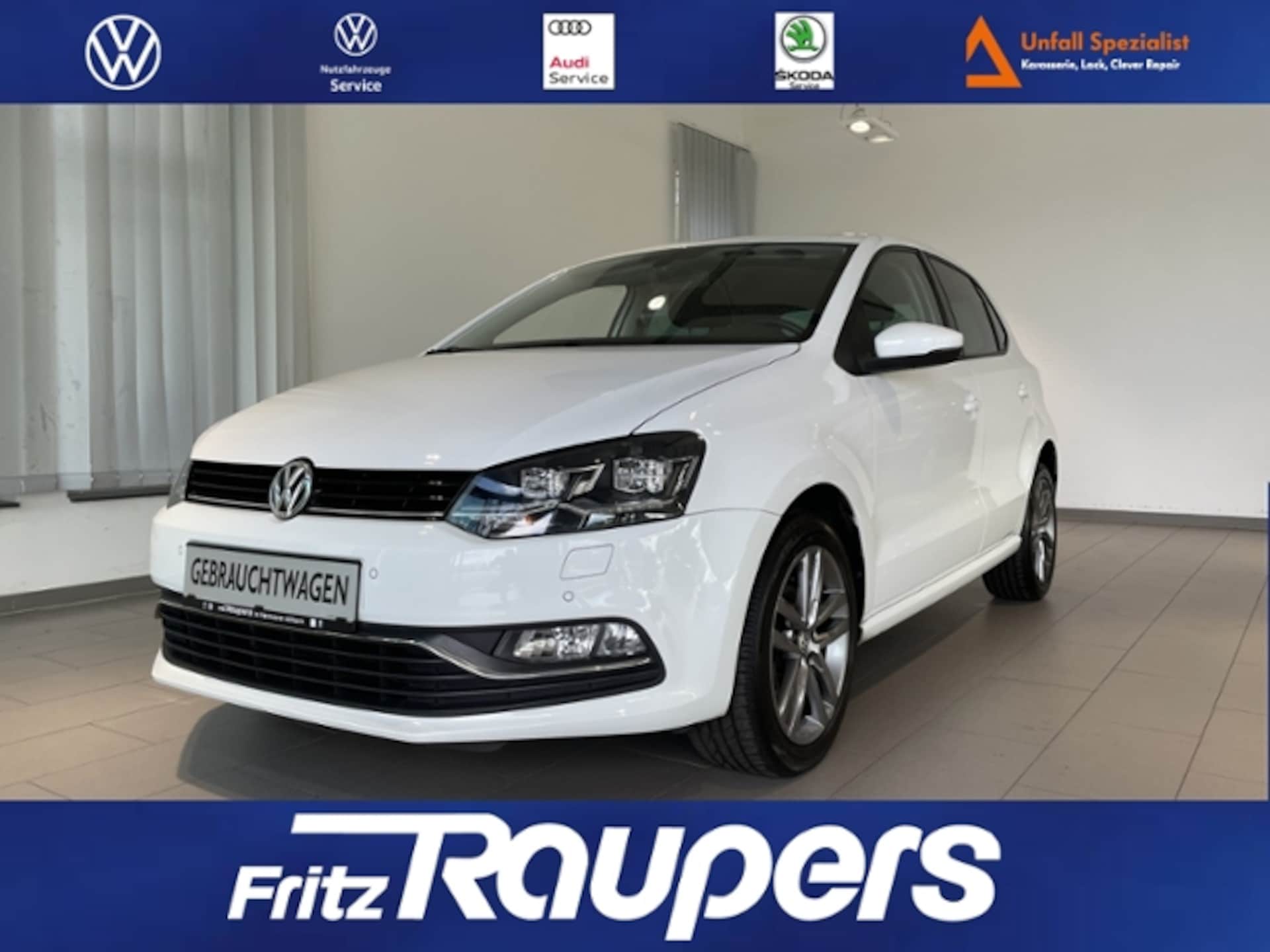 Volkswagen Polo Comfortline