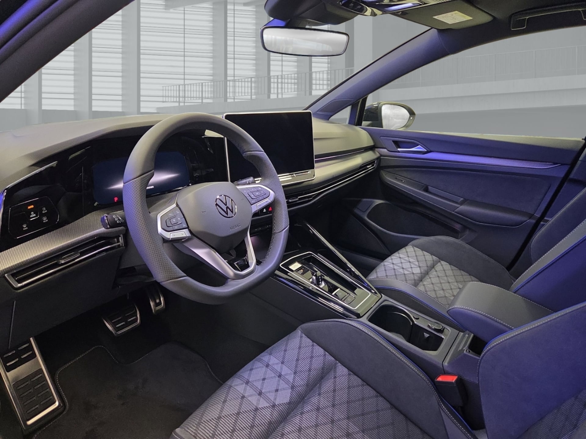 Volkswagen Golf Variant R-Line