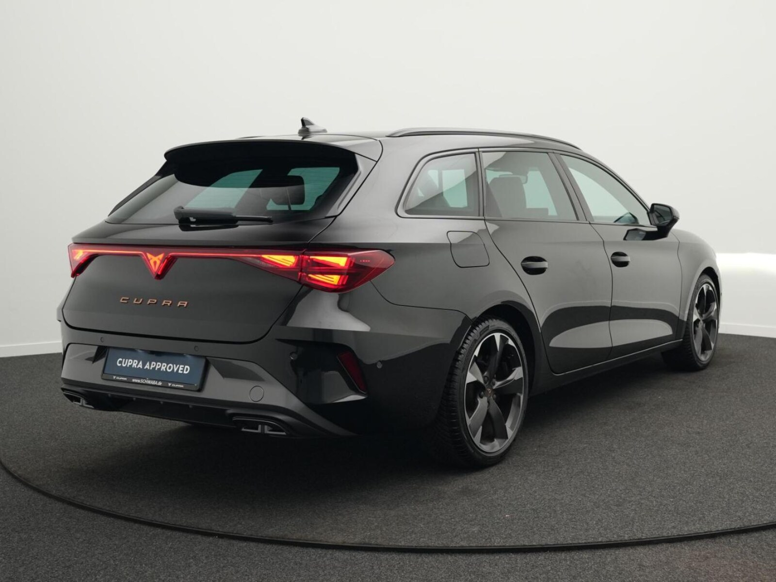 CUPRA Leon Sportstourer – Bild 3