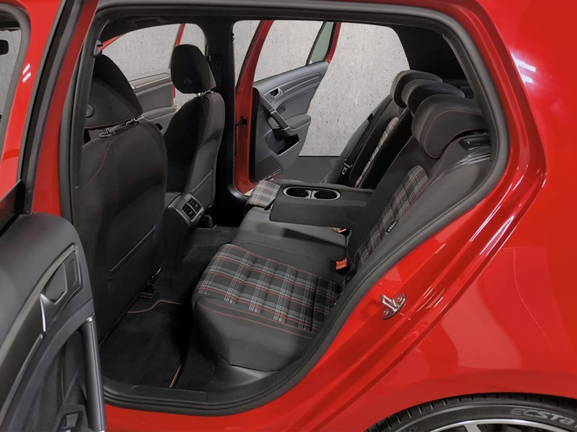 Volkswagen Golf GTI Performance
