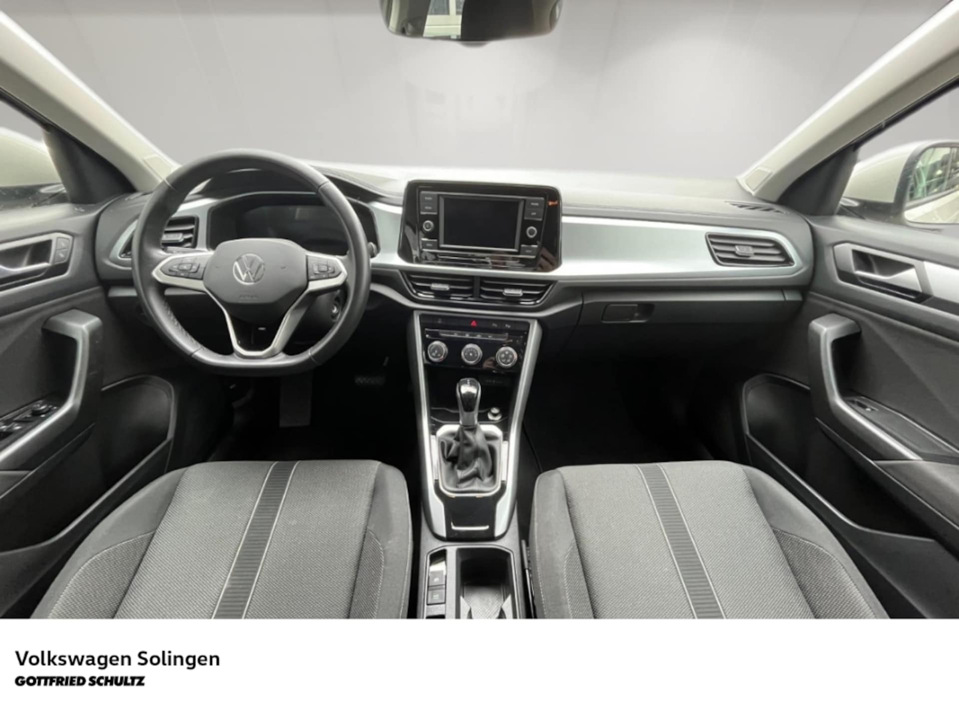 Volkswagen T-Roc Life