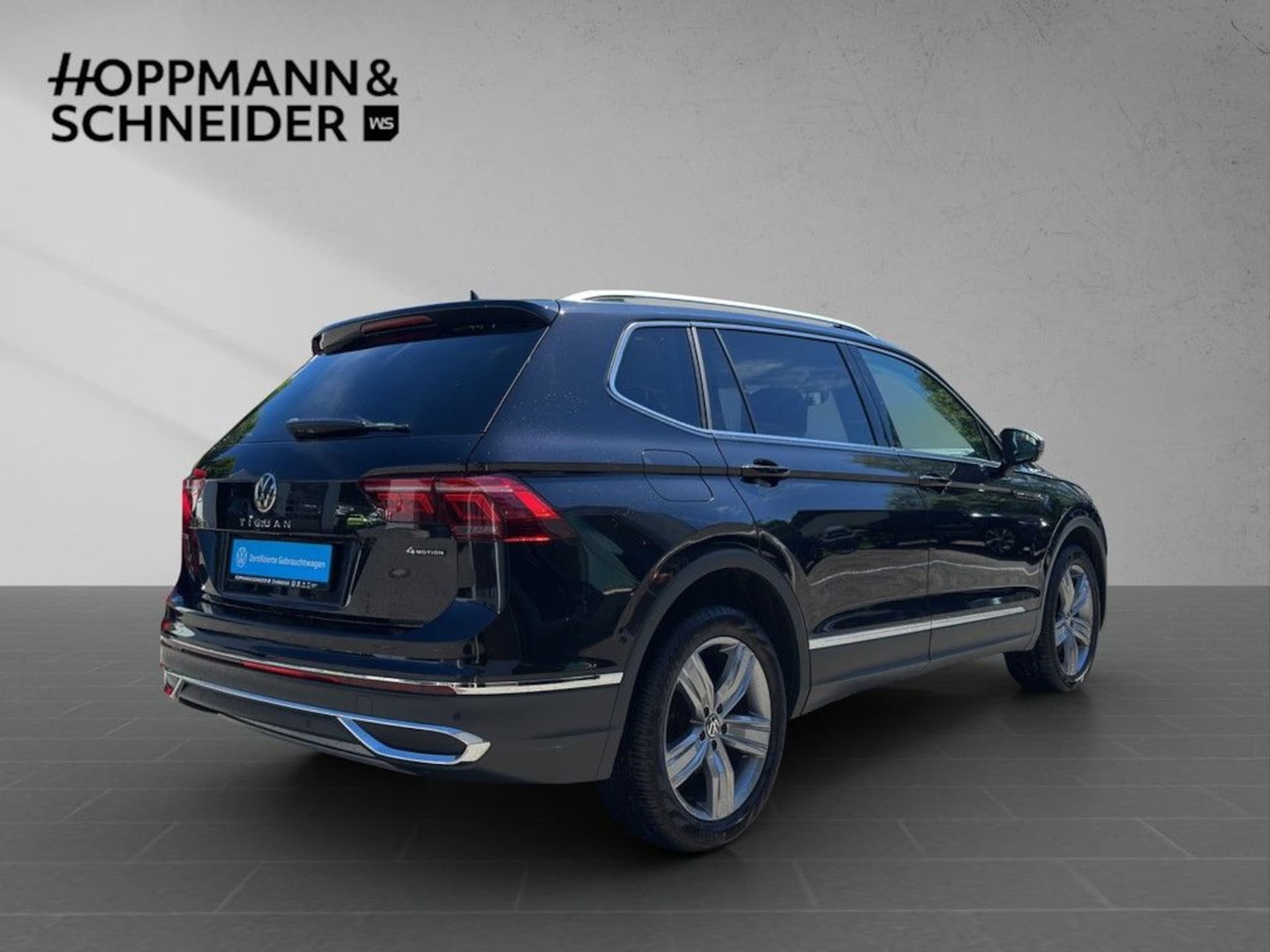 Volkswagen Tiguan Allspace Elegance