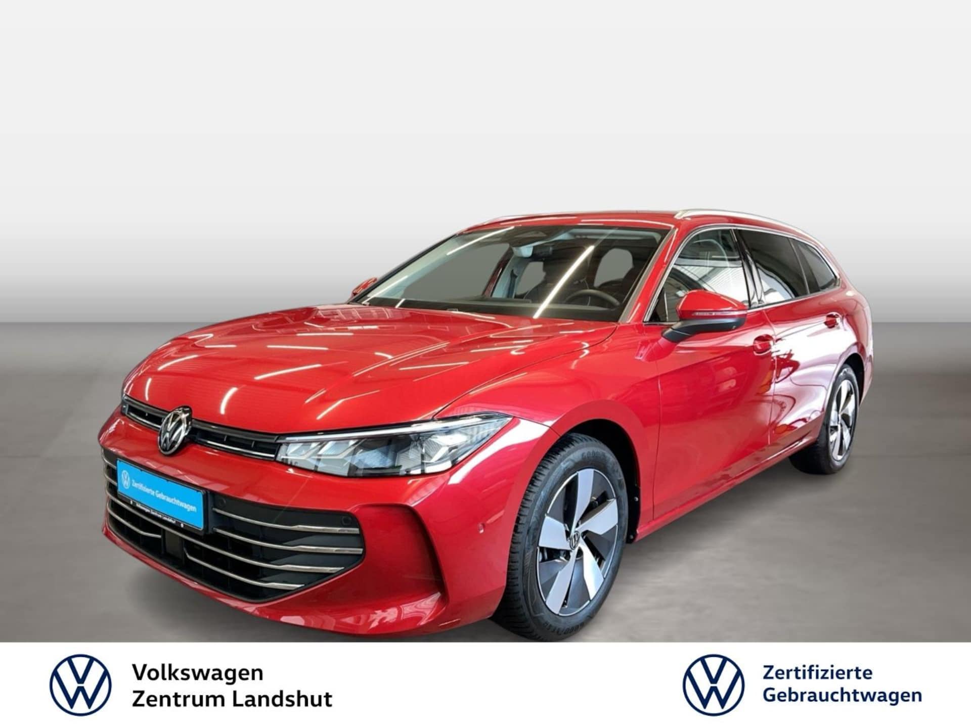 Volkswagen Passat Business