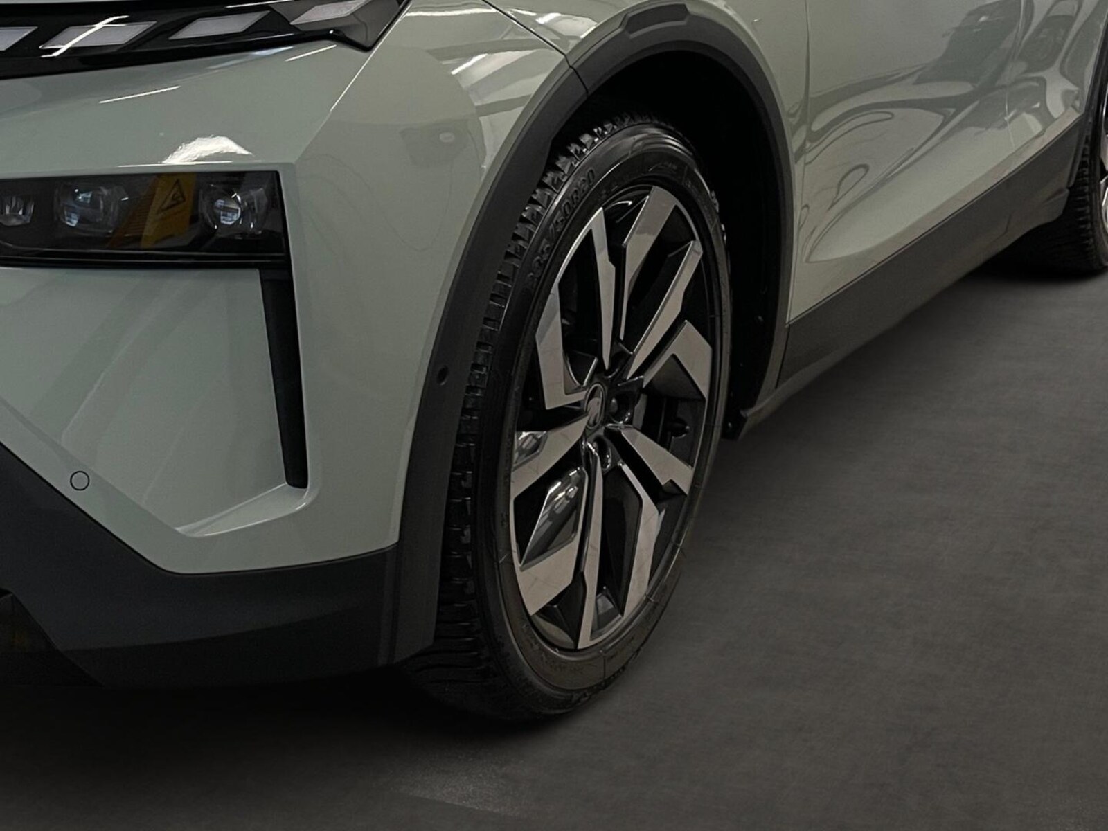 Škoda Elroq – Bild 8