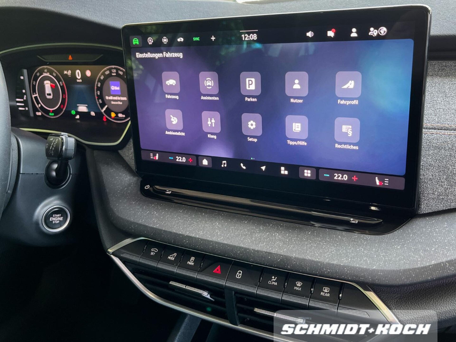 Skoda Octavia Combi Selection