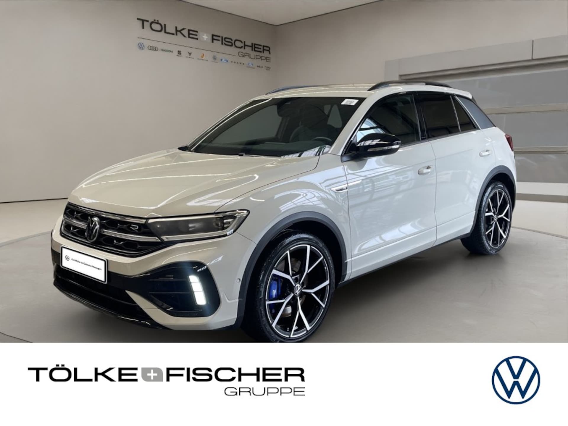 Volkswagen T-Roc R