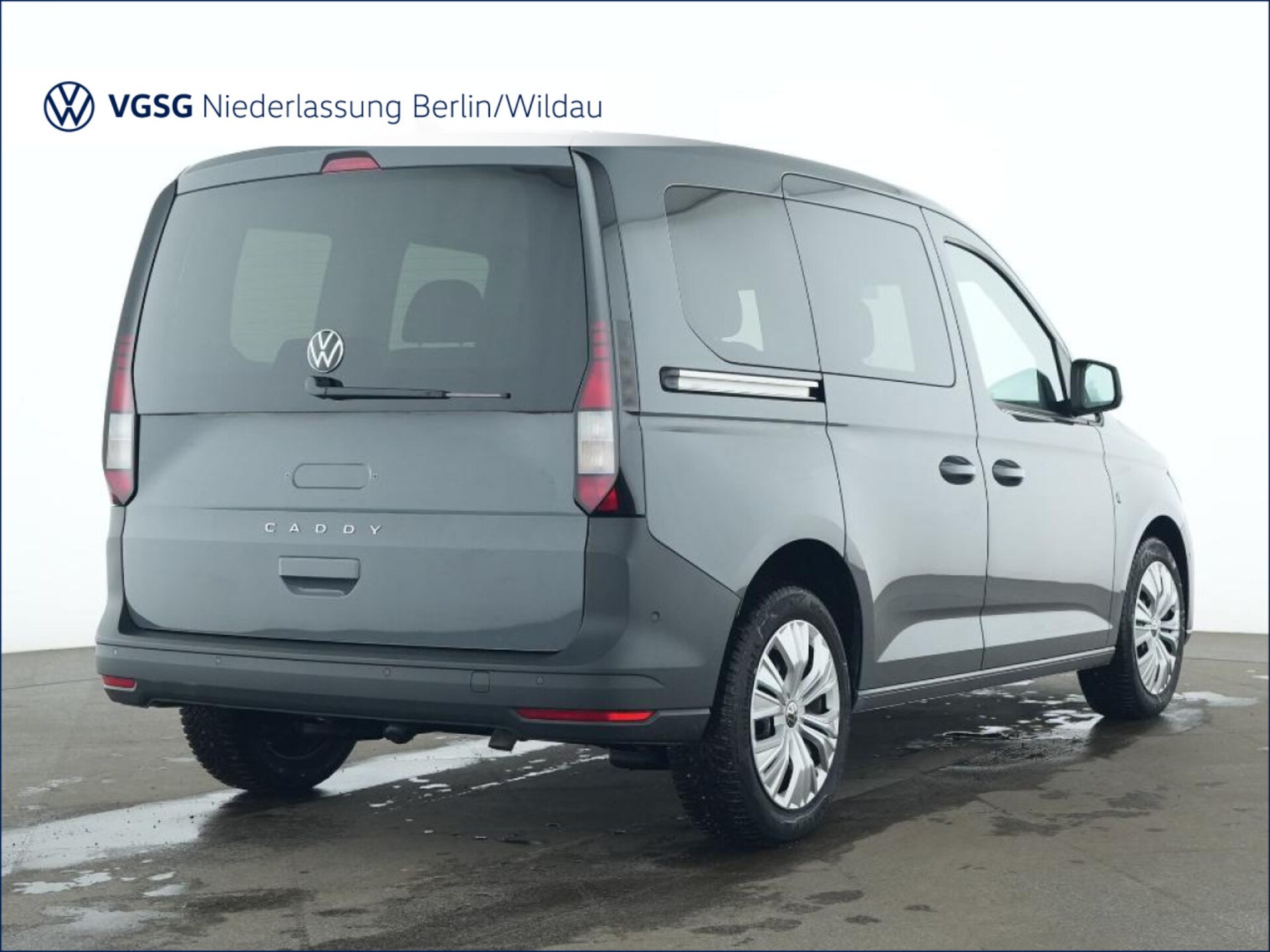 Volkswagen Caddy Basis-Modell