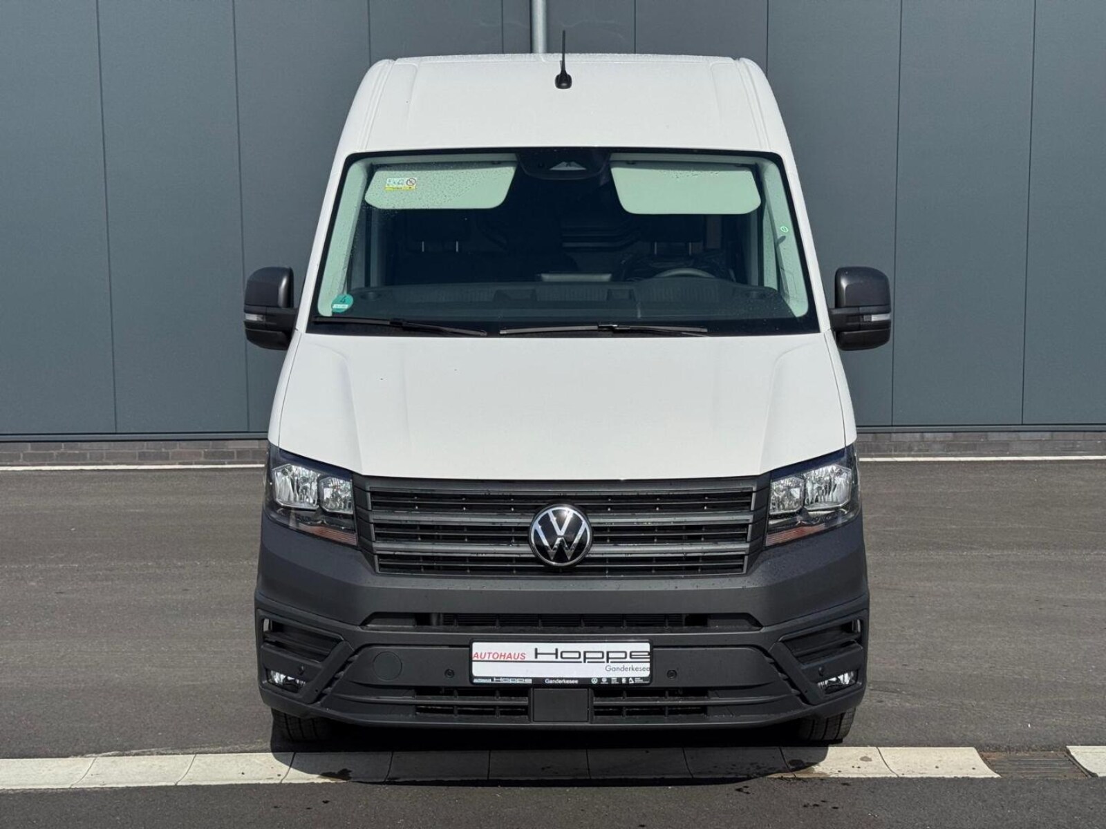 Volkswagen Crafter Kasten langer Radstand – Bild 17